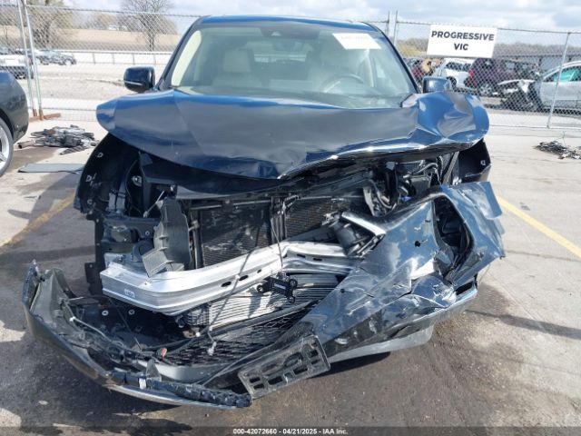 5J8TC2H7XRL020481 Acura Rdx Advance Package