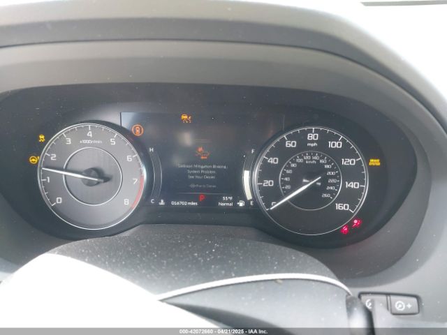5J8TC2H7XRL020481 Acura Rdx Advance Package