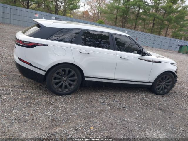SALYL2RV9JA718137 Land Rover Range Rover Velar P380 Se R-dynamic