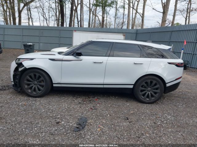 SALYL2RV9JA718137 Land Rover Range Rover Velar P380 Se R-dynamic