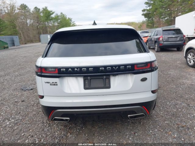 SALYL2RV9JA718137 Land Rover Range Rover Velar P380 Se R-dynamic