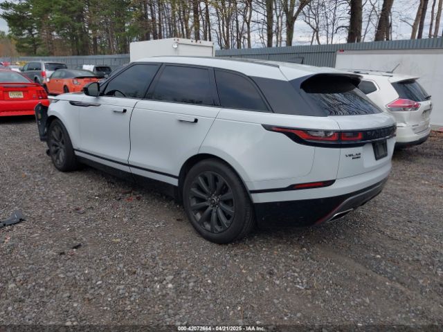 SALYL2RV9JA718137 Land Rover Range Rover Velar P380 Se R-dynamic