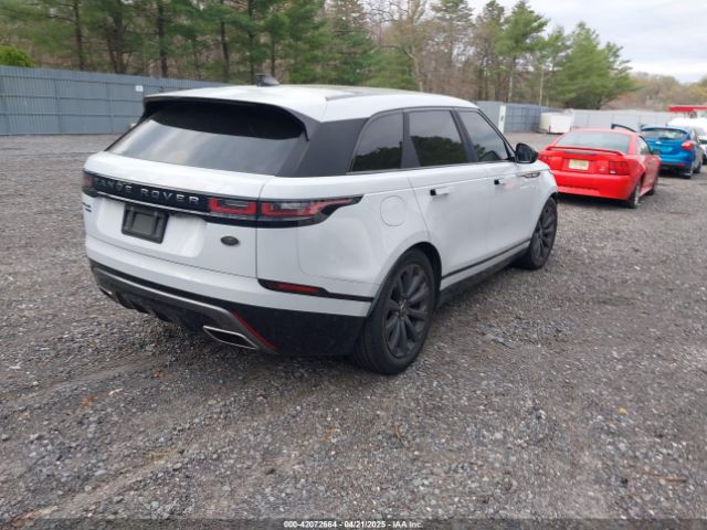 SALYL2RV9JA718137 Land Rover Range Rover Velar P380 Se R-dynamic