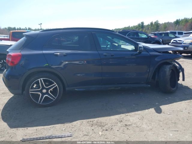 WDCTG4GB9HJ339525 Mercedes-Benz Gla 250 4matic