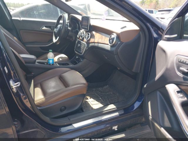 WDCTG4GB9HJ339525 Mercedes-Benz Gla 250 4matic