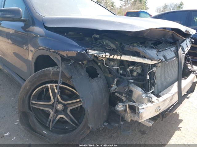 WDCTG4GB9HJ339525 Mercedes-Benz Gla 250 4matic