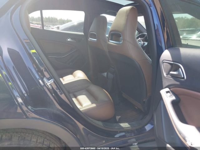 WDCTG4GB9HJ339525 Mercedes-Benz Gla 250 4matic