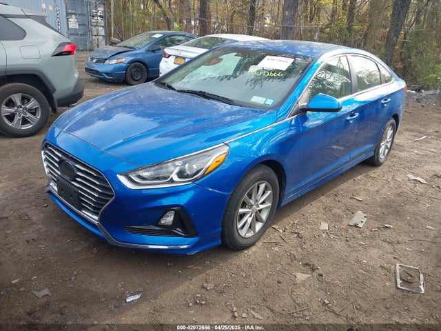 5NPE24AF0JH635282 Hyundai SONATA SE