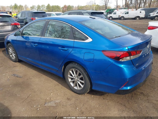 5NPE24AF0JH635282 Hyundai SONATA SE