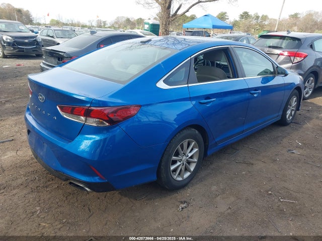 5NPE24AF0JH635282 Hyundai SONATA SE