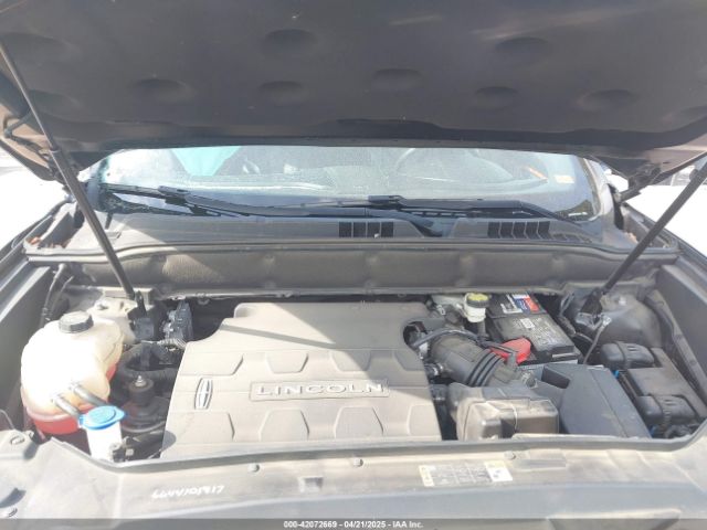 2LMPJ6KR2HBL52209 Lincoln Mkx Select