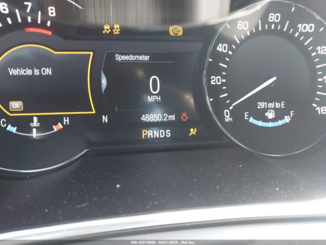 2LMPJ6KR2HBL52209 Lincoln Mkx Select