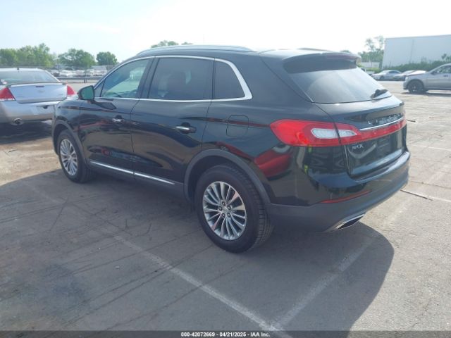 2LMPJ6KR2HBL52209 Lincoln Mkx Select