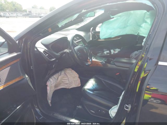 2LMPJ6KR2HBL52209 Lincoln Mkx Select