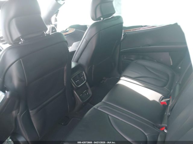 2LMPJ6KR2HBL52209 Lincoln Mkx Select