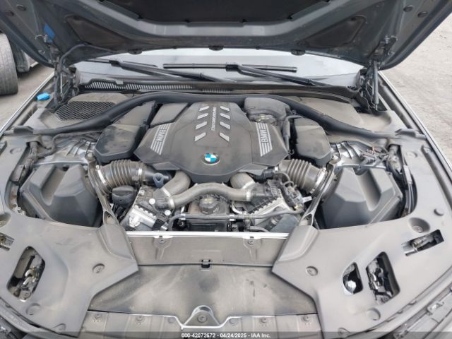 WBA13BK07PCM55728 BMW M550 I Xdrive