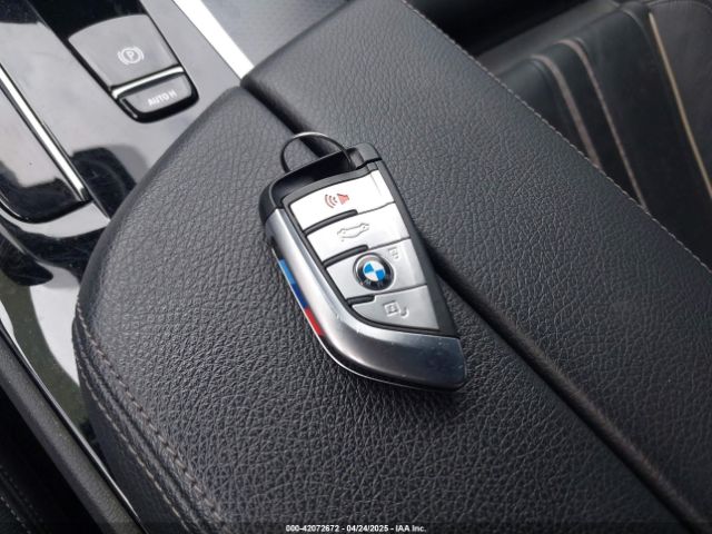 WBA13BK07PCM55728 BMW M550 I Xdrive