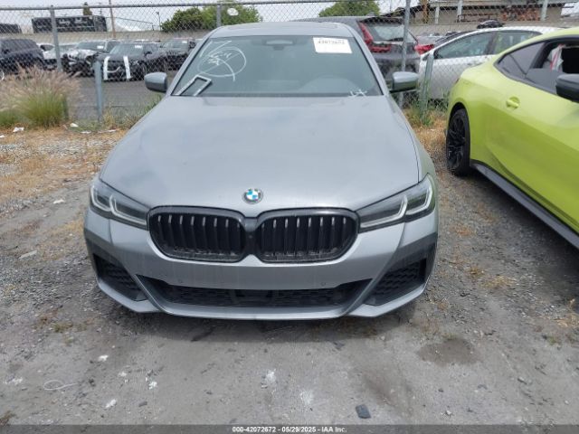 WBA13BK07PCM55728 BMW M550 I Xdrive