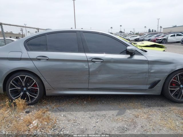 WBA13BK07PCM55728 BMW M550 I Xdrive