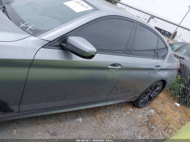 WBA13BK07PCM55728 BMW M550 I Xdrive