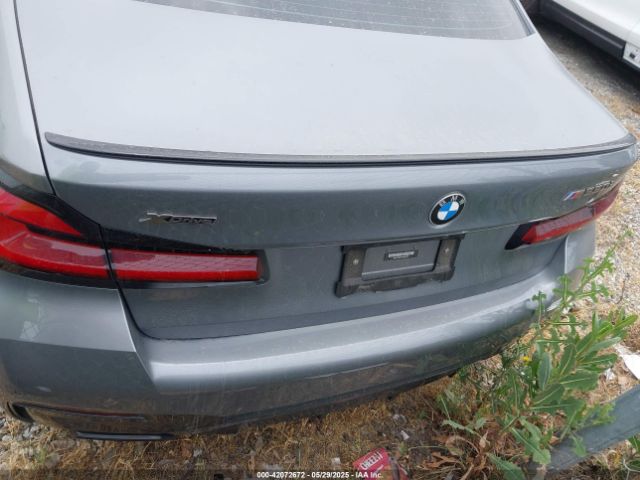 WBA13BK07PCM55728 BMW M550 I Xdrive