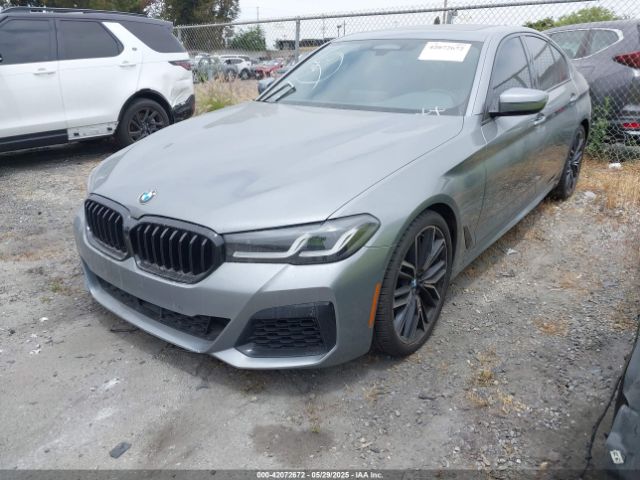 WBA13BK07PCM55728 BMW M550 I Xdrive