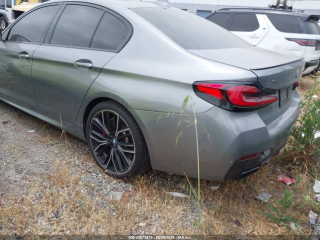 WBA13BK07PCM55728 BMW M550 I Xdrive