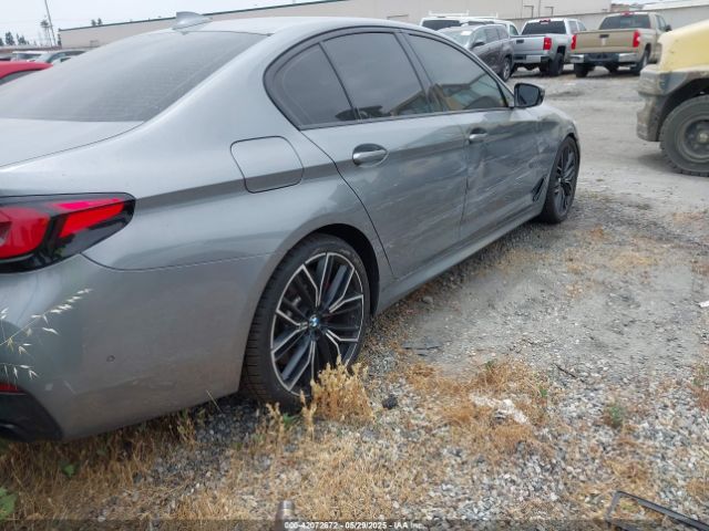 WBA13BK07PCM55728 BMW M550 I Xdrive