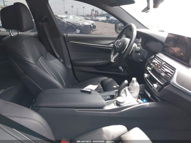 WBA13BK07PCM55728 BMW M550 I Xdrive