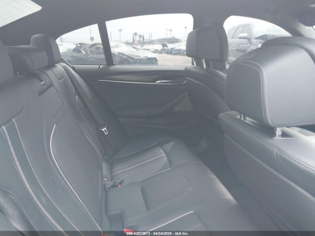 WBA13BK07PCM55728 BMW M550 I Xdrive