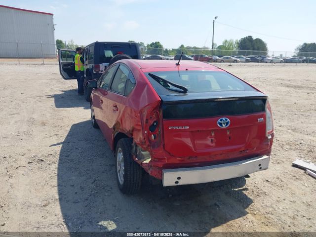 JTDKN3DU6F1883985 Toyota Prius Two