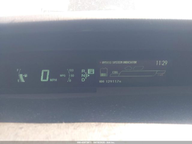 JTDKN3DU6F1883985 Toyota Prius Two