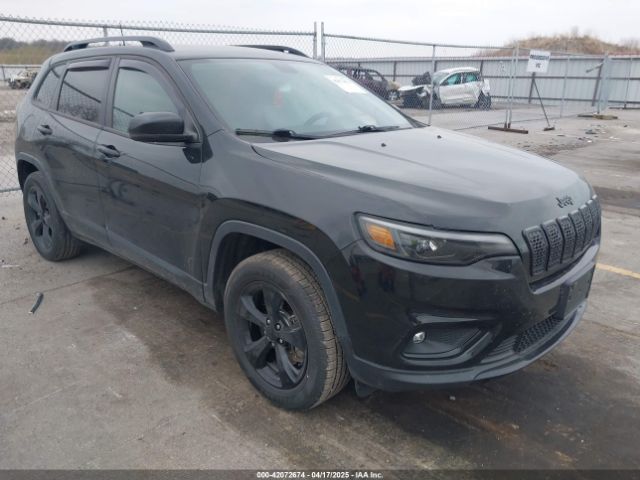 2019 JEEP CHEROKEE 1C4PJMLX8KD484071