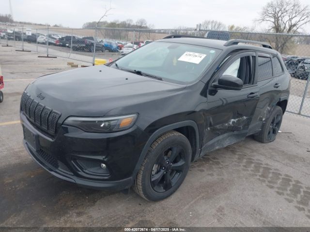 2019 JEEP CHEROKEE 1C4PJMLX8KD484071 Photo 1