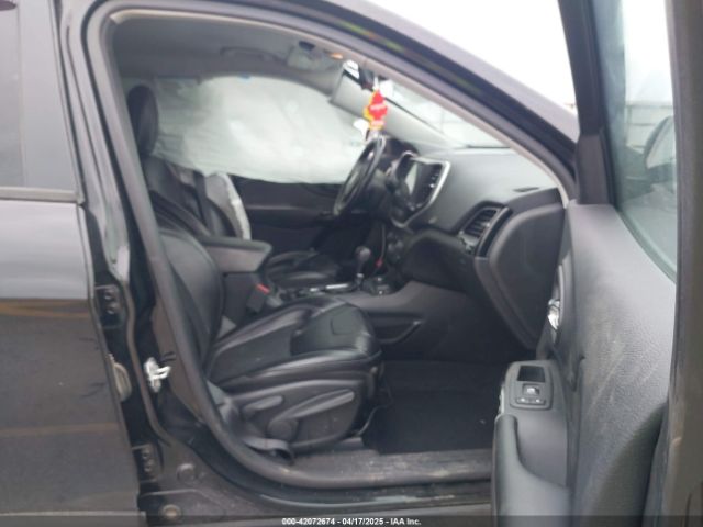 2019 JEEP CHEROKEE 1C4PJMLX8KD484071 Photo 4