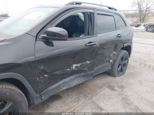 2019 JEEP CHEROKEE 1C4PJMLX8KD484071 Photo 5