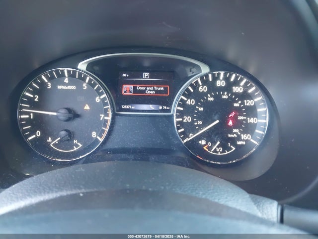1N4AL3AP7GC294942 Nissan Altima 2.5 Sl