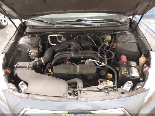 4S4BSANC2H3377513 Subaru Outback 2.5i Limited