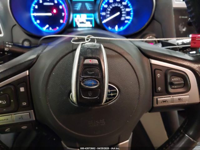 4S4BSANC2H3377513 Subaru Outback 2.5i Limited