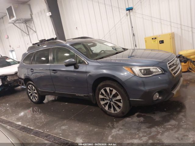 4S4BSANC2H3377513 Subaru Outback 2.5i Limited
