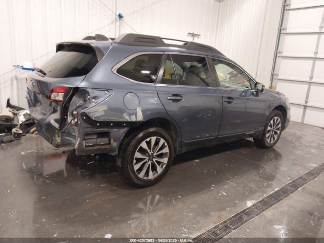4S4BSANC2H3377513 Subaru Outback 2.5i Limited