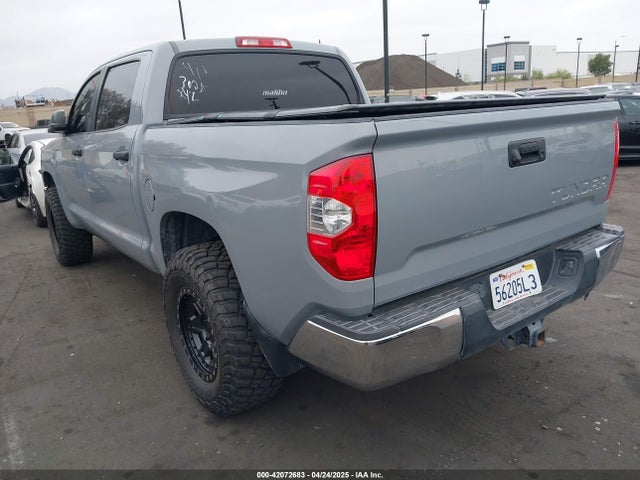 5TFDY5F1XJX689903 Toyota Tundra Sr5 5.7l V8