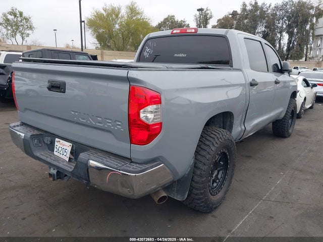 5TFDY5F1XJX689903 Toyota Tundra Sr5 5.7l V8