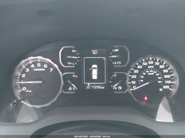 5TFDY5F1XJX689903 Toyota Tundra Sr5 5.7l V8