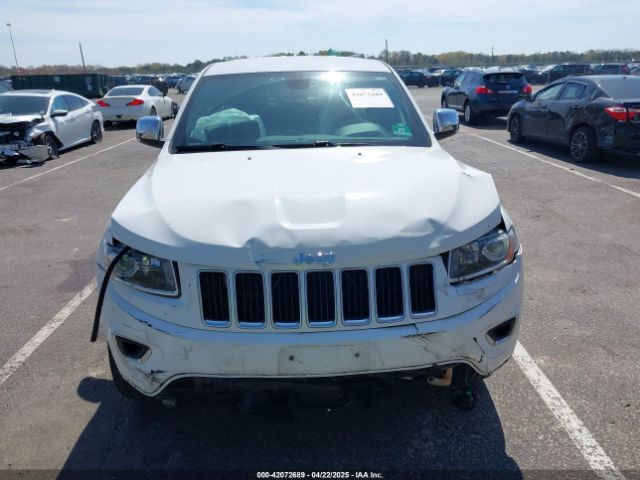 1C4RJFBGXFC613221 Jeep Grand Cherokee Limited