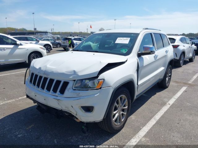 1C4RJFBGXFC613221 Jeep Grand Cherokee Limited
