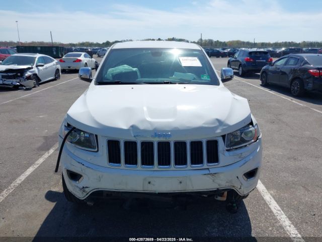 1C4RJFBGXFC613221 Jeep Grand Cherokee Limited