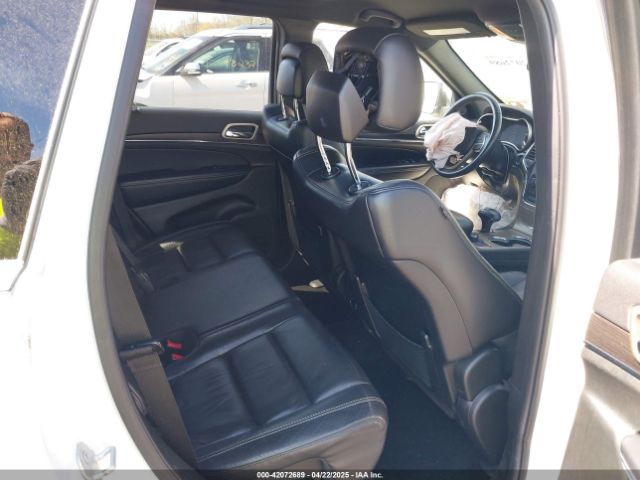 1C4RJFBGXFC613221 Jeep Grand Cherokee Limited