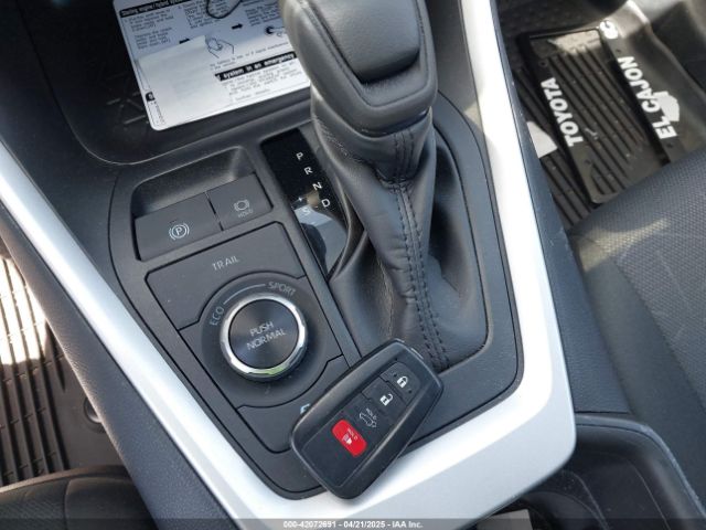 4T3RWRFV5SU166896 Toyota Rav4 Hybrid Xle