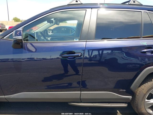 4T3RWRFV5SU166896 Toyota Rav4 Hybrid Xle
